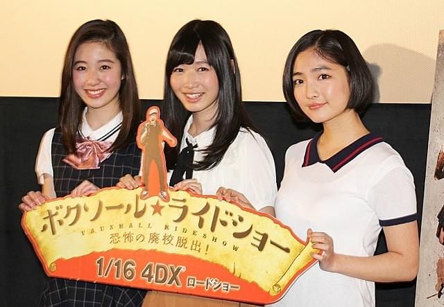 人気モデル・岡本夏美、主演のホラー短編は「汗だくになりながら戦った」