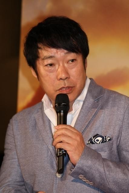 内野聖陽「海難1890」プレミア上映に感無量「すごい映画に参加できた」