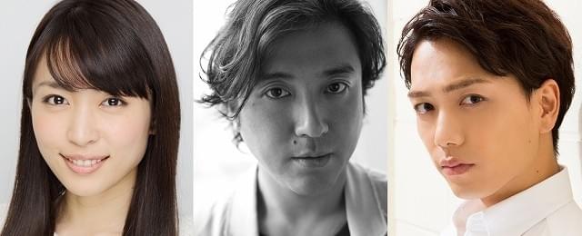 ムロツヨシ、ドラマ「悪党たちは千里を走る」に主演！山崎育三郎＆黒川芽以が共演