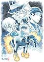 タイトルが明らかにされた 「名探偵コナン」第20弾ティザービジュアル