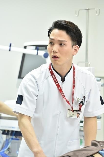 ドラマ初出演の歌舞伎役者・中村歌昇