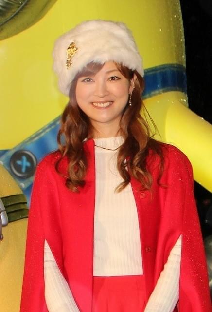 幸せいっぱいの吉澤ひとみ