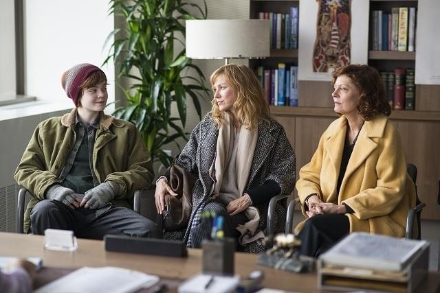 エル・ファニング、こん身の演技を披露「アバウト・レイ 16歳の決断」予告編公開