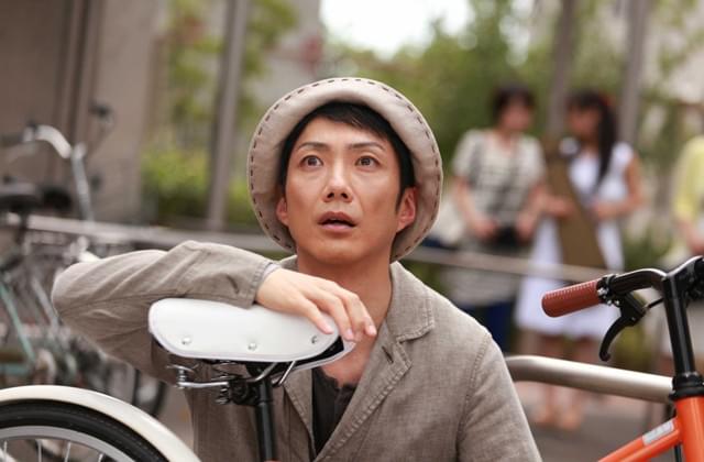 野村萬斎、初めて尽くしの現代劇「スキャナー」現場に思いを馳せる