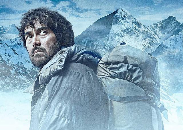 世界最高峰に挑む男たちの姿が胸を打つ