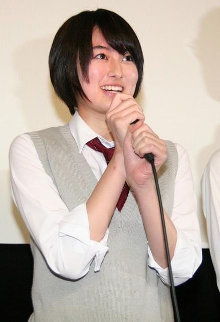 “初座長”高月彩良、綾部真弥監督に称賛され恐縮しきり