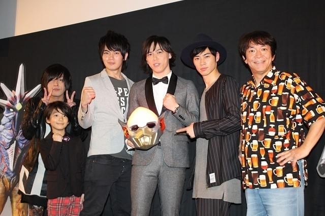 河崎実監督、最新作は「ヒーローものへのアンチテーゼ」