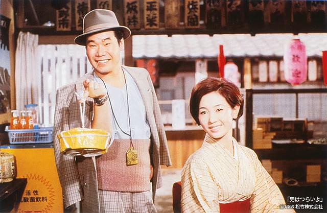「男はつらいよ」シリーズ全49作品が「dTV」で独占配信