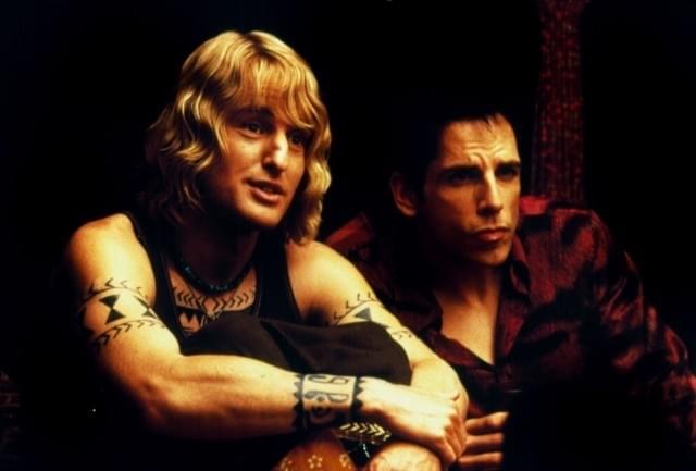 予告編視聴回数がコメディ映画史上最高を記録! 画像は「ズーランダー」(2001)劇中カット