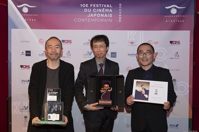 パリで現代日本映画祭キノタヨ開催 「味園ユニバース」と「駆込み女と駆出し男」が最高賞