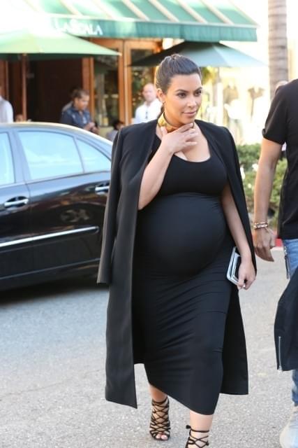 キム・カーダシアンが第2子出産