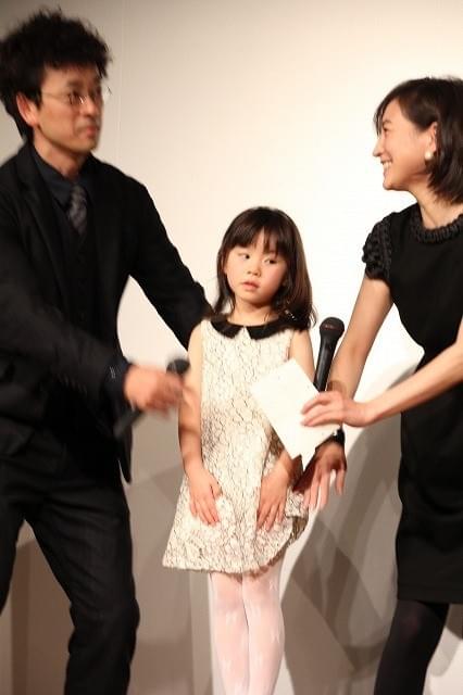 広末涼子、“愛娘”からのサプライズに感涙＆爆笑