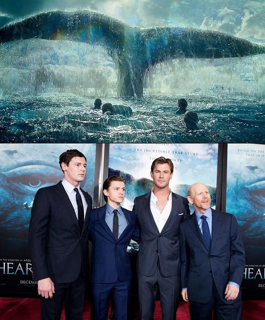 海の男たちがNYを沸かせた