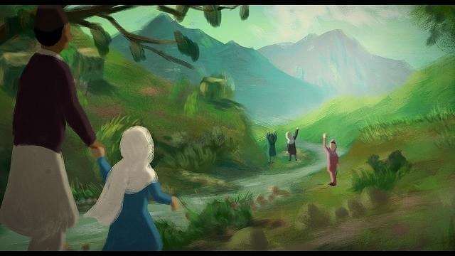 アニメーションパートの魅力を解き明かす「わたしはマララ」特別映像が完成