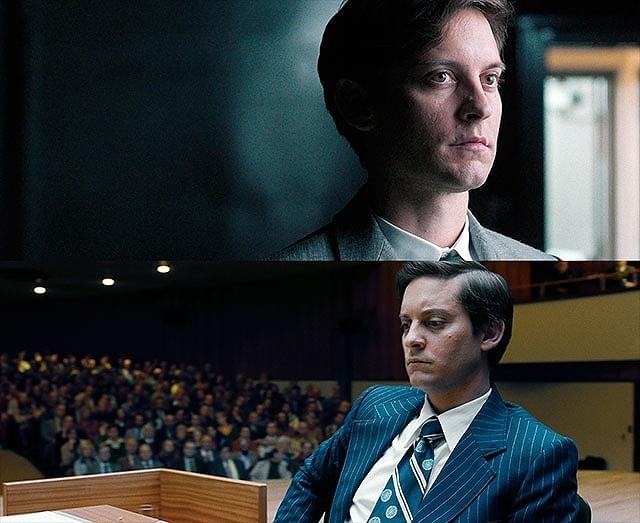 トビー・マグワイアが卓越した演技力で魅せる