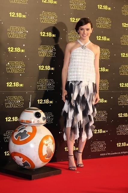 「スター・ウォーズ」最新作ジャパンプレミアに観客1000人結集！