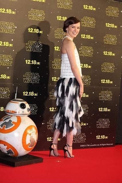 「スター・ウォーズ」最新作ジャパンプレミアに観客1000人結集！