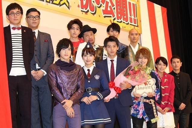 竹内涼真「仮面ライダー」での1年間を振り返る「一生付き合っていく仲間ができた」