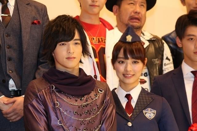 竹内涼真「仮面ライダー」での1年間を振り返る「一生付き合っていく仲間ができた」