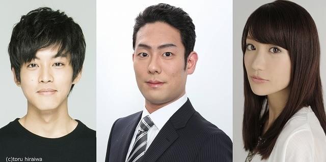 中村勘九郎「真田十勇士」で7年ぶり映画主演！松坂桃李＆大島優子と史上初の試みに挑戦