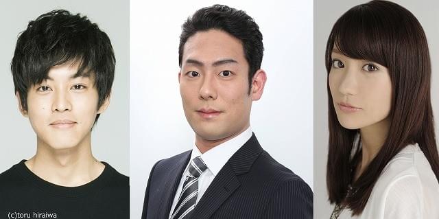 中村勘九郎「真田十勇士」で7年ぶり映画主演！松坂桃李＆大島優子と史上初の試みに挑戦