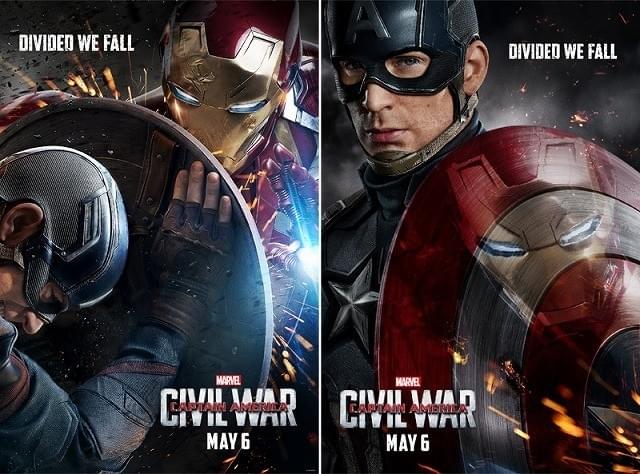 キャプテン・アメリカとアイアンマンが友情に苦悩する「シビル・ウォー」特報完成