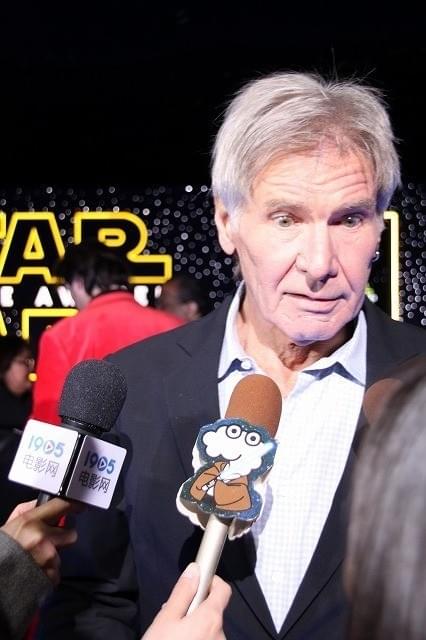 ハン・ソロ＆ランド、「SW」ワールドプレミアで再会！