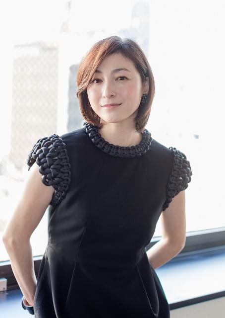広末涼子、乳がん患う母を演じた「はなちゃんのみそ汁」は「笑って泣けるあたたかい映画に」