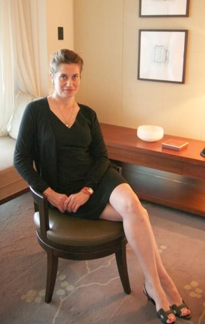 「ヴィオレット ある作家の肖像」仏名女優エマニュエル・ドゥボスが出演作品を選ぶ基準は？