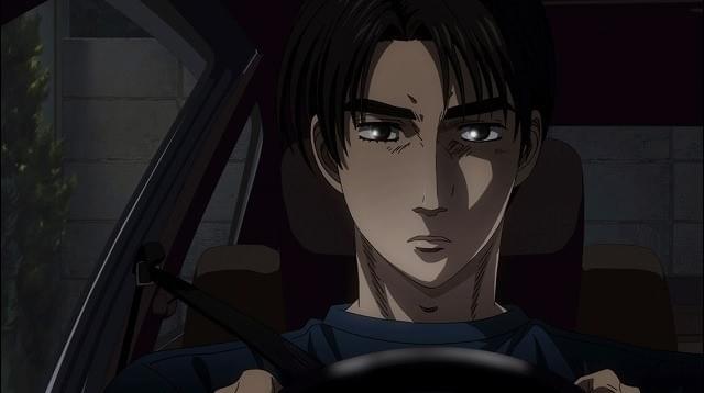 「新劇場版『頭文字D』Legend3 夢現」の一場面