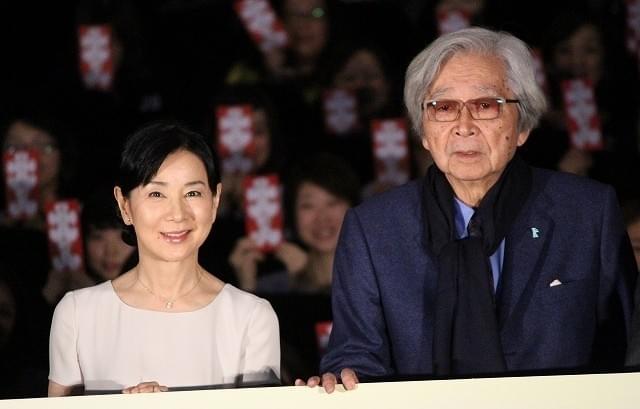 吉永小百合＆二宮和也、ラグビー五郎丸歩からのメッセージに感謝