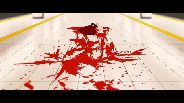 「傷物語I 鉄血篇」、血まみれのキスショットなど新場面写真を一挙公開！