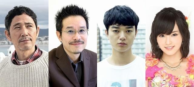 さや姉、又吉原作ドラマ「火花」の“あのシーン”に出演！小林薫×田口トモロヲ×染谷将太も結集