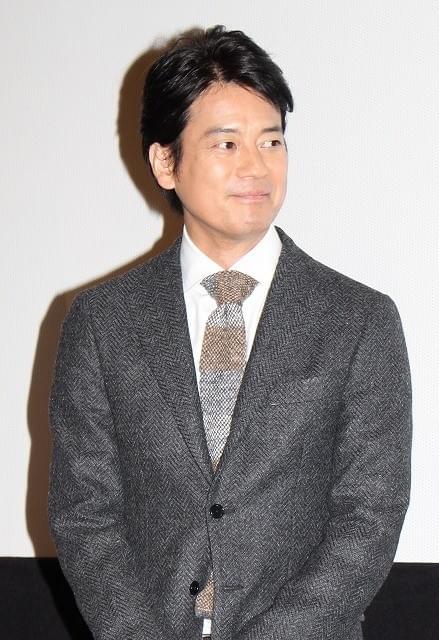 唐沢寿明、観客からの“夫婦関係”質問にタジタジ