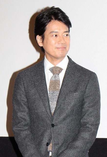 唐沢寿明、観客からの“夫婦関係”質問にタジタジ