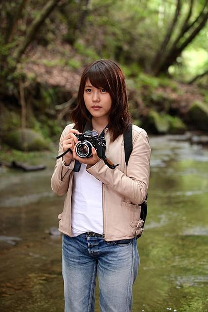 有村架純主演「夏美のホタル」16年初夏公開 「ストロボ・エッジ」廣木隆一監督と再タッグ