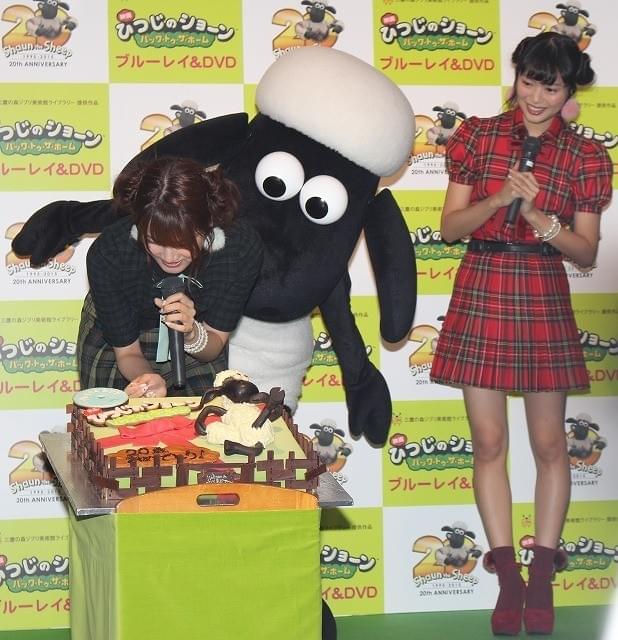 入山杏奈、ピース又吉が「好き」と大胆告白！