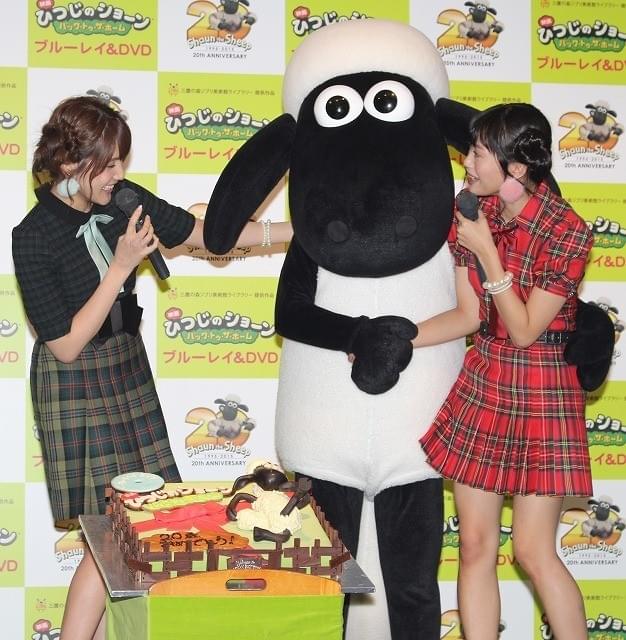 入山杏奈、ピース又吉が「好き」と大胆告白！