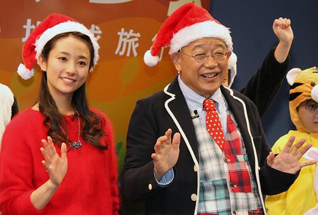 鶴瓶、家族の冷たさに「悲しい誕生日」一転ファンのサプライズ祝福にえびす顔