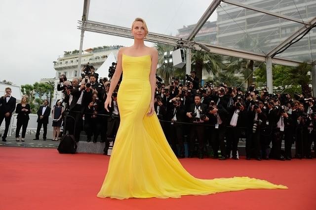 シャーリーズ・セロン