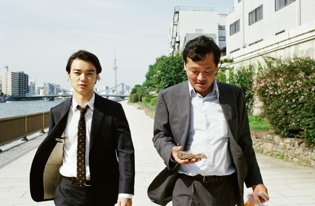 染谷将太監督作「清澄」配信開始