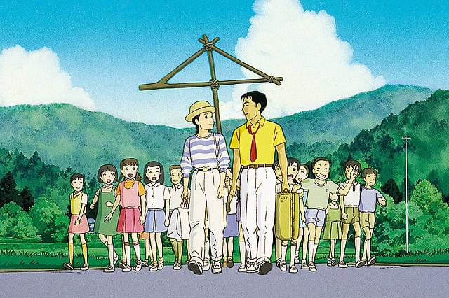 高畑勲監督の名作が劇場公開へ