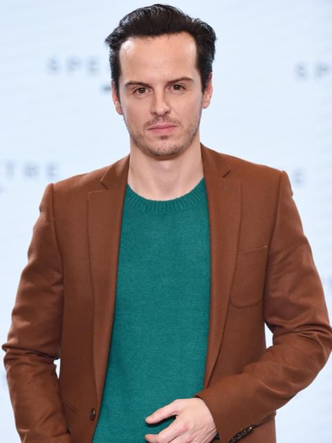 「007 スペクター」アンドリュー・スコット、ホロコースト否認をめぐる裁判劇に出演