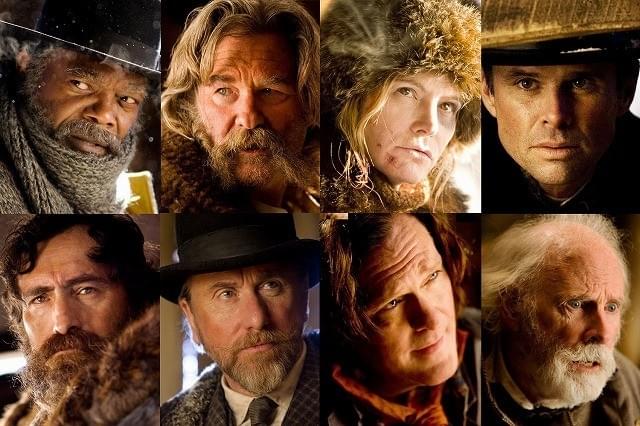タランティーノ最新作「ヘイトフル・エイト」緊張感＆スリル満点の予告編公開！