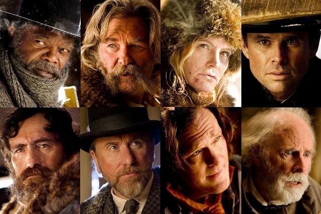 タランティーノ最新作「ヘイトフル・エイト」緊張感＆スリル満点の予告編公開！