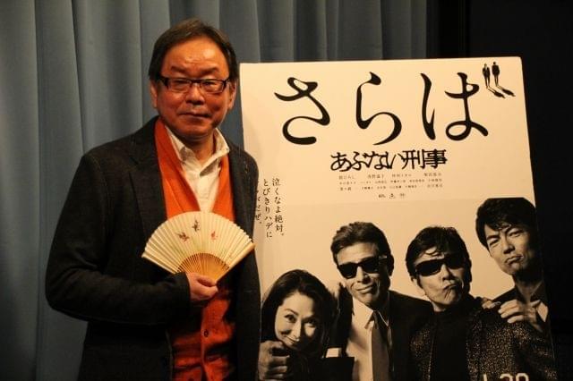 “落としのナカさん”ベンガル「あぶデカ」ぶっちゃけトーク！「下手したら第2作で死んでいた」