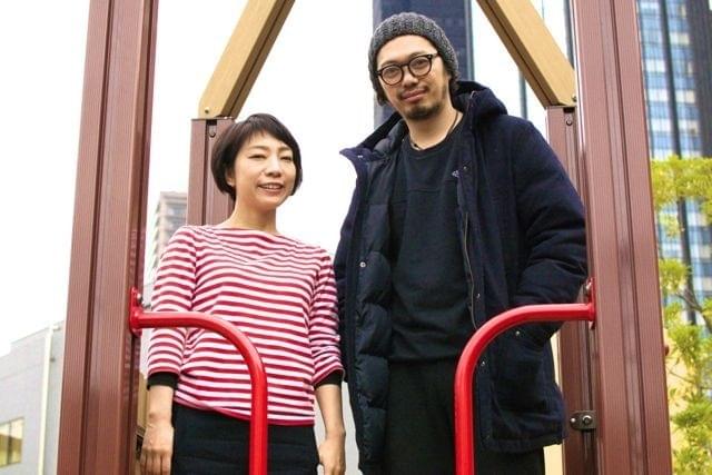 菜月チョビと丸尾丸一郎