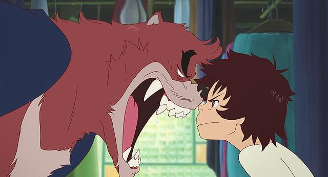 細田守監督が脚本も兼ねた新作「バケモノの子」