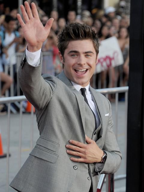 ザック・エフロン、ジェームズ・フランコ監督作に出演