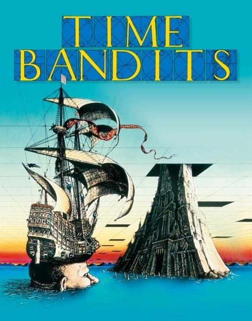 テリー・ギリアム「バンデットQ」最高画質のブルーレイボックス、3月発売